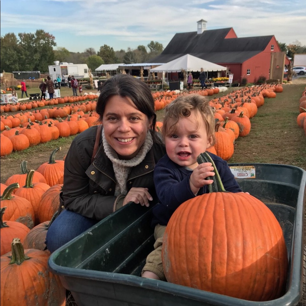 Meet your Posher, Kelsey